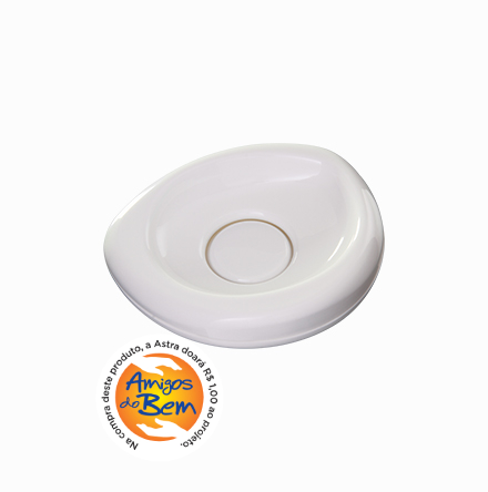 Countertop Plastic Soap Dish